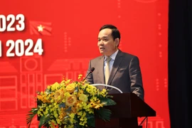 Phó Thủ tướng Trần Lưu Quang: Rào cản của chuyển đổi số là thể chế, chính sách