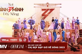 'Chị đẹp đạp gió rẽ sóng' trở thành Chương trình Giải trí ấn tượng