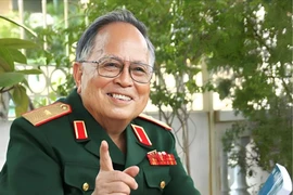 Nhà văn, thiếu tướng Hồ Phương qua đời