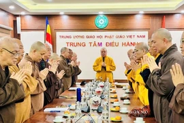 Kỷ luật Đại đức Thích Trúc Thái Minh liên quan đến 'xá-lợi tóc Đức Phật'