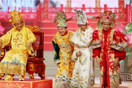 VTV thông tin về việc phát sóng chương trình 'Táo quân'