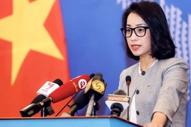 Việt Nam nêu quan điểm về việc Trung Quốc chiếm đoạt Hoàng Sa năm 1974