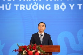 Thứ trưởng Bộ Y tế: Việt Nam có khoảng 354 ngàn ca thường xuyên sống chung với ung thư