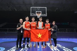 Việt Nam tiếp tục tham gia các giải đấu thể chất số trong tương lai