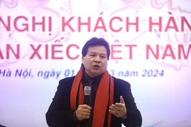 Kể lại chiến thắng Điện Biên Phủ bằng ngôn ngữ xiếc
