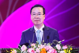 Chủ tịch nước: 'Tôn trọng đặc trưng sáng tạo nghệ thuật, tự do sáng tạo của người nghệ sĩ'