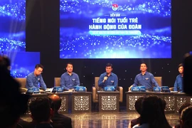 Lý tưởng của thanh niên cần hoà chung vào khát vọng chung của đất nước