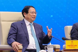 Thủ tướng Chính phủ chia sẻ giải pháp bảo vệ dữ liệu và an ninh mạng