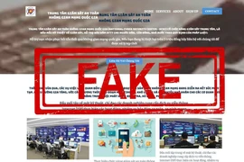 Trang web quảng cáo hỗ trợ nạn nhân lấy lại bị tiền lừa đảo là giả mạo
