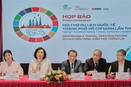 TP.HCM muốn tạo chuỗi sản phẩm để du khách ở lại ít nhất 3 ngày