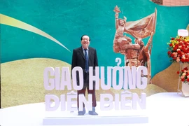 Nhà thơ Hữu Thỉnh một mình mở ‘Chiến dịch Điện Biên’ bằng văn chương ở tuổi 82