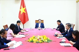 Thủ tướng Hà Lan - Việt Nam điện đàm thúc đẩy quan hệ hợp tác