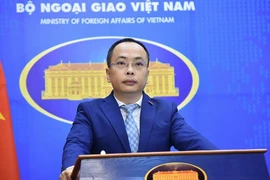 Việt Nam lên tiếng về việc Trung Quốc đưa tàu bệnh viện đến quần đảo Hoàng Sa
