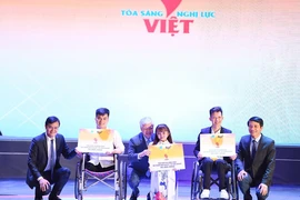 Thanh niên khuyết tật được hỗ trợ khởi nghiệp