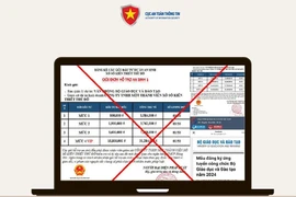 Đầu tư vào dự án giả mạo thương hiệu lớn, người phụ nữ mất 1,4 tỉ đồng