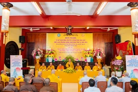Phát động cuộc thi sáng tác âm nhạc về Phật giáo 