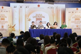 Hoa Hậu Văn hóa - Hữu nghị Quốc tế 2025 ngoài nhan sắc phải có sức khoẻ và trí tuệ