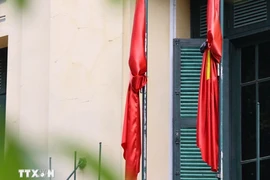 Bộ Quốc phòng kiểm tra công tác chuẩn bị Lễ Quốc tang Tổng Bí thư Nguyễn Phú Trọng