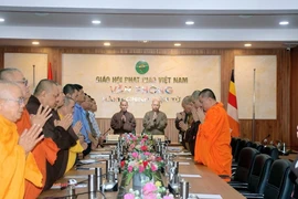 Bộ Nội vụ trả lời kiến nghị của cử tri liên quan đến tín ngưỡng, tôn giáo