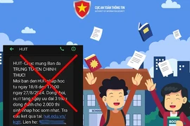Cảnh báo chiêu thức lừa tân sinh viên chuyển tiền nhập học ở TP.HCM