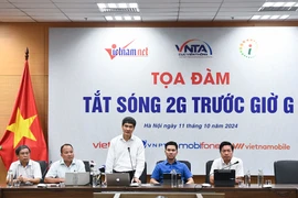 Thuê bao 2G sẽ bị tắt sóng 2 chiều sau ngày 15-10