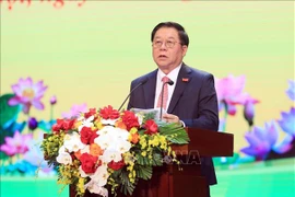 Kỷ niệm 70 năm Trường Học sinh miền Nam trên đất Bắc