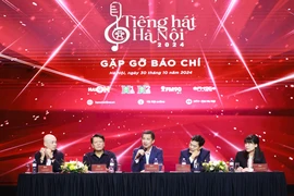 Kêu gọi ca sỹ từ mọi miền Tổ quốc thi hát về Hà Nội 