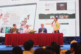 Chiếu các bộ phim hoạt hình xuất sắc tại TP.HCM và Hà Nội 