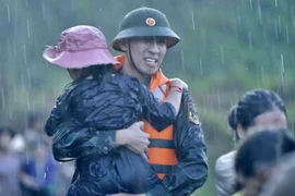 Đưa hình ảnh Bộ đội Cụ Hồ vào phim truyền hình 'Không thời gian'