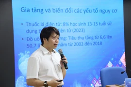 Có đến 10% người bị đột quỵ thuộc độ tuổi 18-35