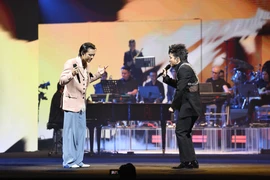 Soobin Hoàng Sơn khuyên Tùng Dương thi ‘Anh trai vượt ngàn chông gai’