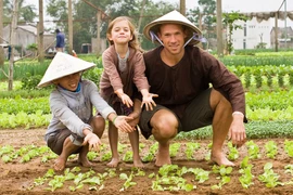 Tổ chức hội nghị mang tính toàn cầu đầu tiên về du lịch nông thôn tại Quảng Nam 