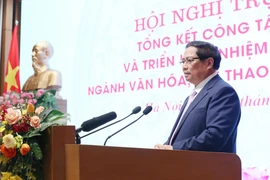 Thủ tướng Phạm Minh Chính: Chấm dứt xin-cho, bỏ tư duy 'không quản được thì cấm'
