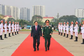 Thủ tướng Phạm Minh Chính dự khai mạc Triển lãm Quốc phòng quốc tế Việt Nam