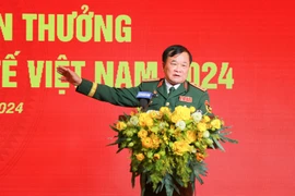16 hợp đồng giá trị hơn 286 triệu USD được ký tại Triển lãm Quốc phòng Quốc tế Việt Nam 