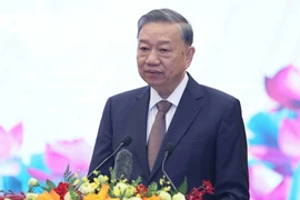 Tổng Bí thư Tô Lâm: Văn nghệ sĩ phải bám sát nhịp sống, hơi thở của Nhân dân