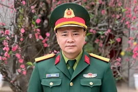 NSND Tự Long được bổ nhiệm giữ chức Giám đốc Nhà hát Chèo Quân đội