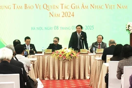 Thị trường biểu diễn nghệ thuật sôi động nhưng tiền bản quyền giảm