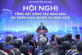 Thủ tướng yêu cầu Đài truyền hình Việt Nam đẩy mạnh chuyển đổi mô hình hoạt động