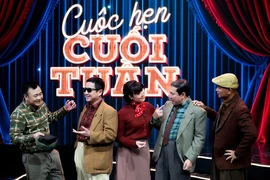Dàn 'Táo' kể những câu chuyện chưa từng kể về 'Gặp nhau cuối năm'