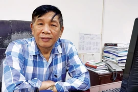 Nhà văn Khuất Quang Thụy, nhà văn sống và viết đậm chất lính qua đời 