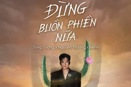 Ca sĩ Tùng Dương ra mắt MV với thông điệp chữa lành dành cho người trẻ