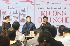 Cách chế tạo binh khí của cha ông ta khiến nhiều nước thán phục 