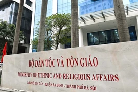 Chuyển Báo VietNamNet về trực thuộc Bộ Dân tộc và Tôn giáo