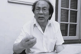 Giáo sư Hoàng Chương, người dành cả đời bảo tồn văn hóa dân tộc qua đời