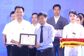 Báo Pháp luật TP.HCM được trao giải C, Sản phẩm báo chí ấn tượng tại Hội báo toàn quốc 2025