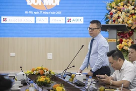 Phát động cuộc thi ảnh báo chí về Việt Nam trên hành trình đổi mới