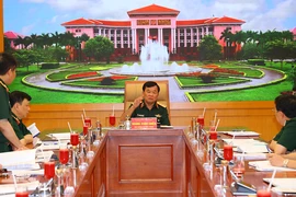 Đẩy nhanh tiến độ xây dựng tượng đài chuyên gia Liên Xô, Trung Quốc tại Việt Nam