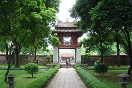 Hà Nội yêu cầu bảo vệ di tích, thắng cảnh trước bão số 3