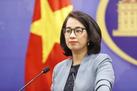 Người phát ngôn Bộ Ngoại giao nêu quan điểm thỏa thuận ngừng bắn giữa Campuchia và Thái Lan
